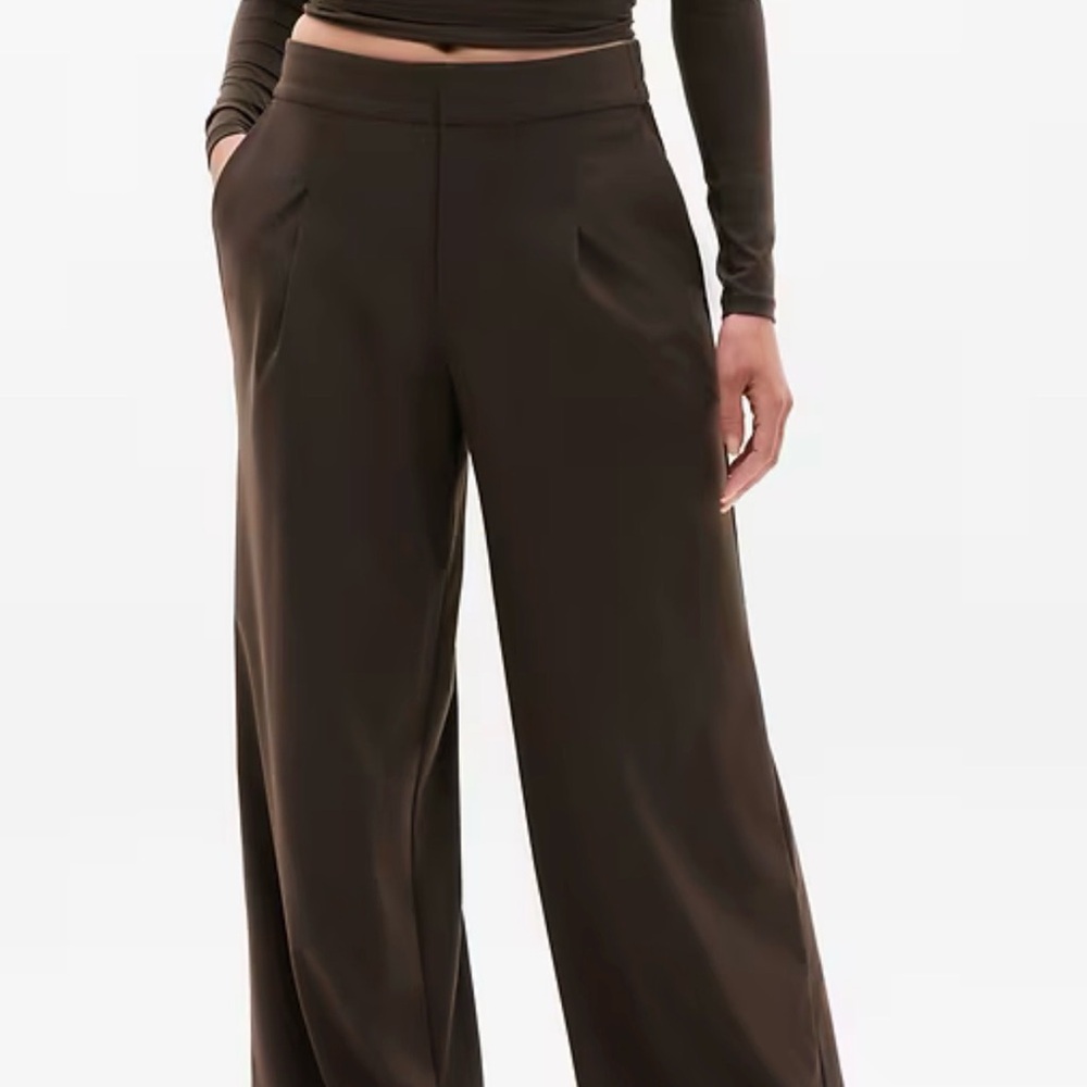 Athleta Pinnacle High rise trouser - Picture 5 of 8
